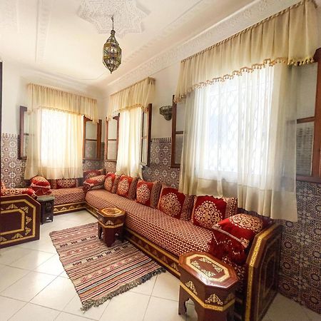 Dar Chefchaouen - Jebha Room Tanger Luaran gambar
