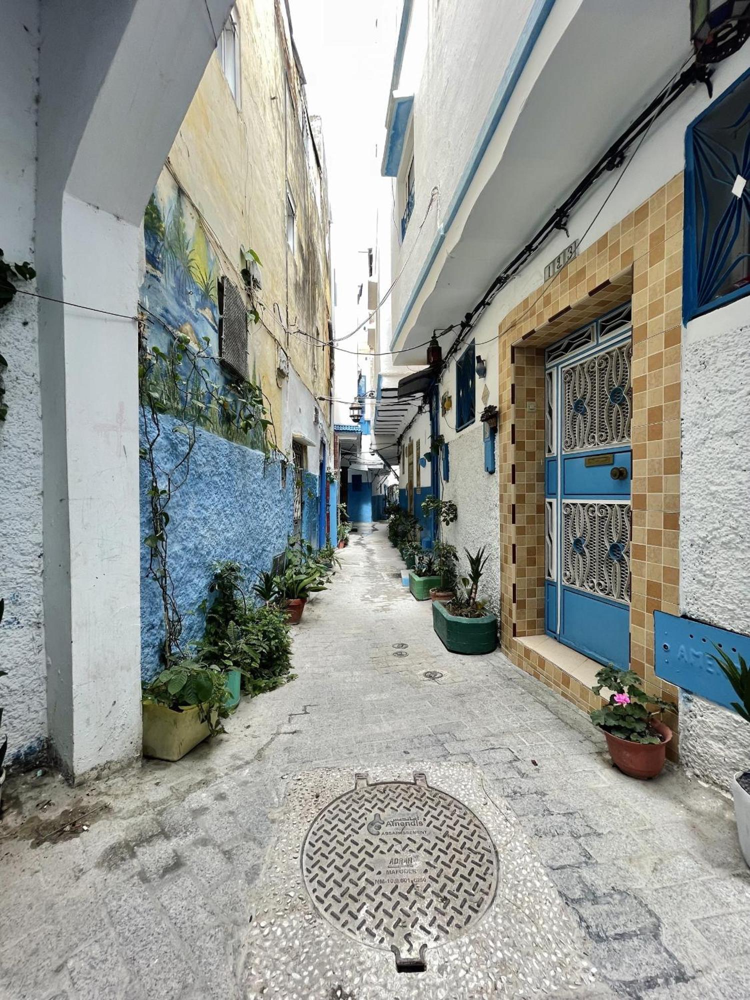 Dar Chefchaouen - Jebha Room Tanger Luaran gambar