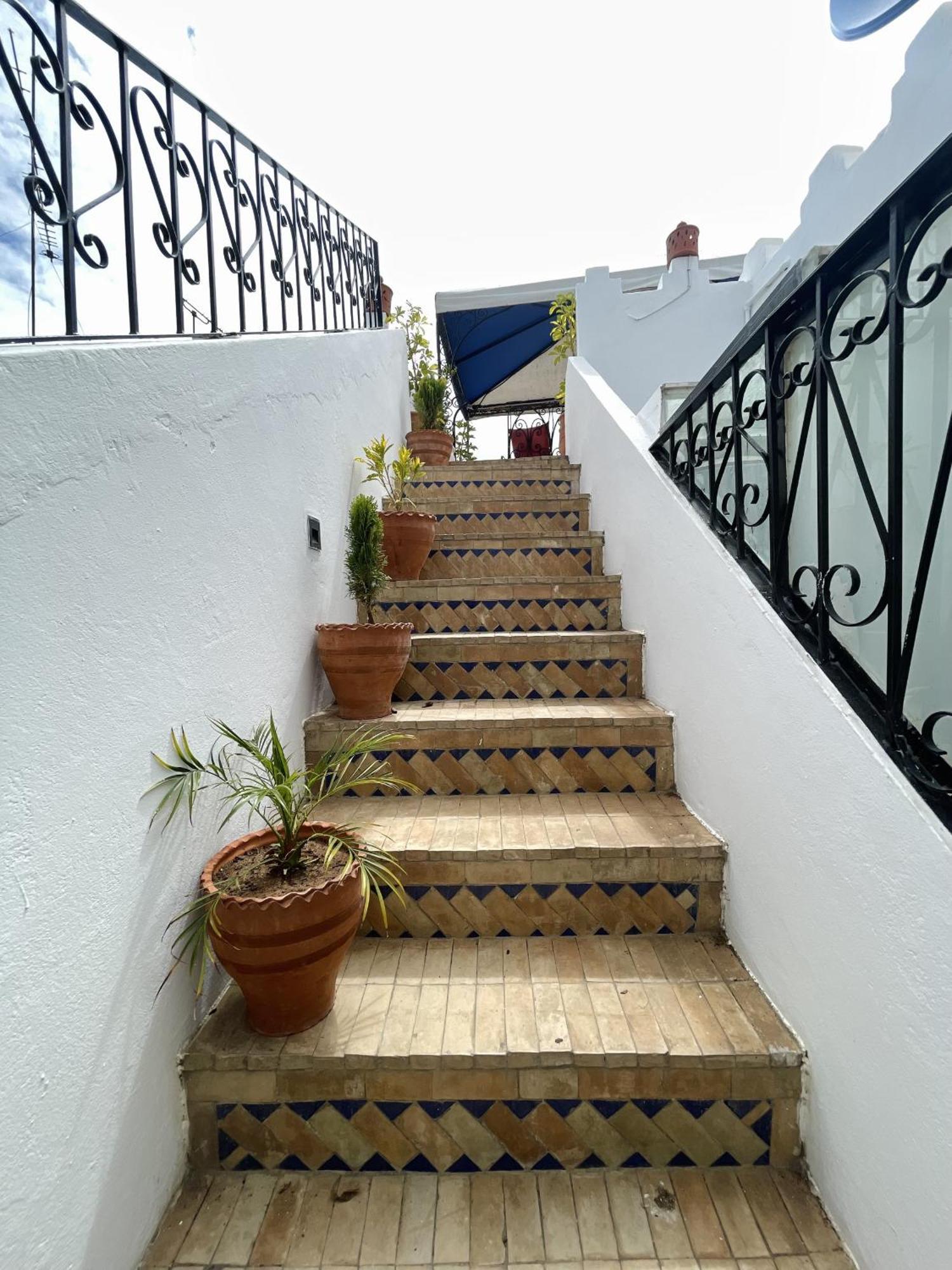 Dar Chefchaouen - Jebha Room Tanger Luaran gambar