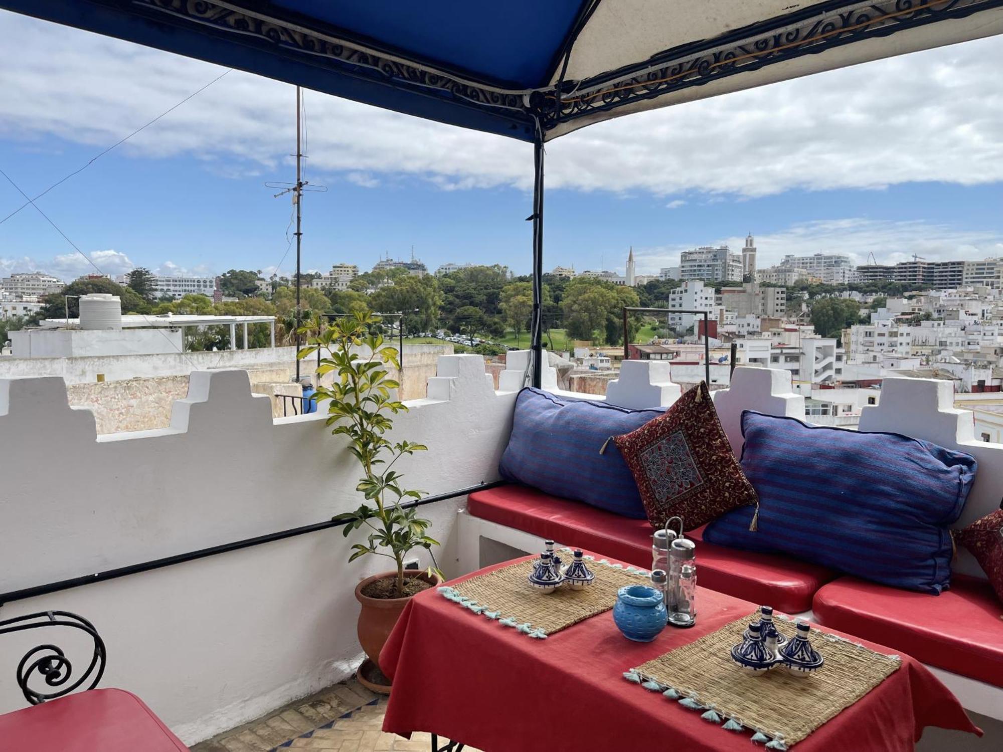 Dar Chefchaouen - Jebha Room Tanger Luaran gambar