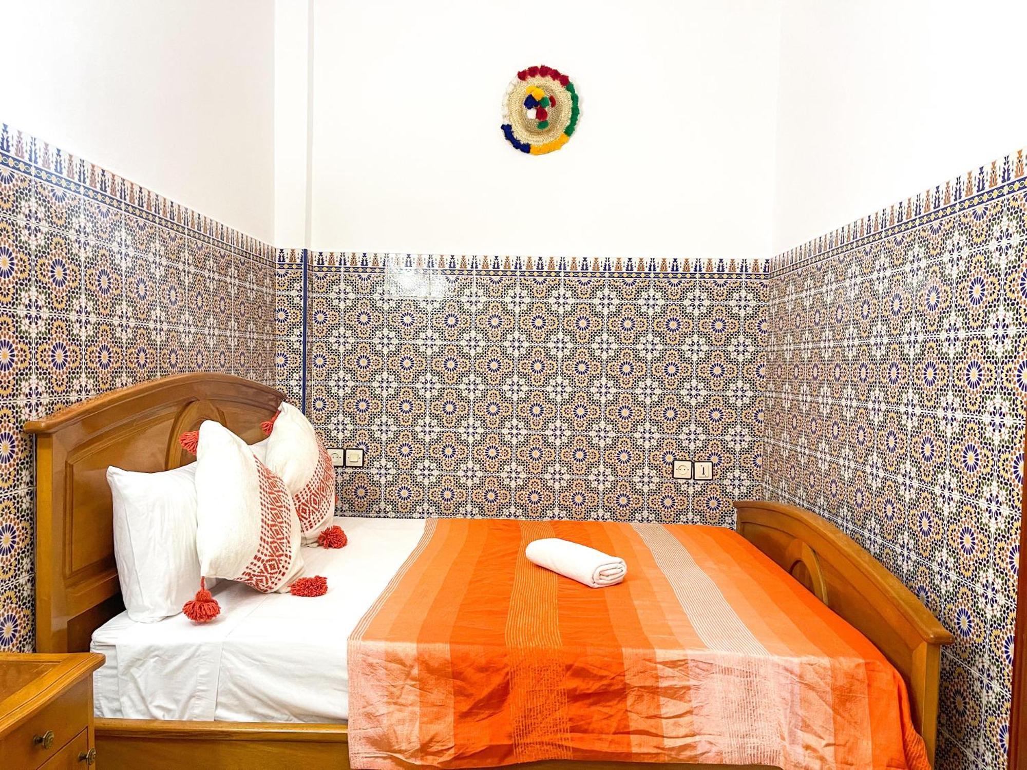 Dar Chefchaouen - Jebha Room Tanger Luaran gambar