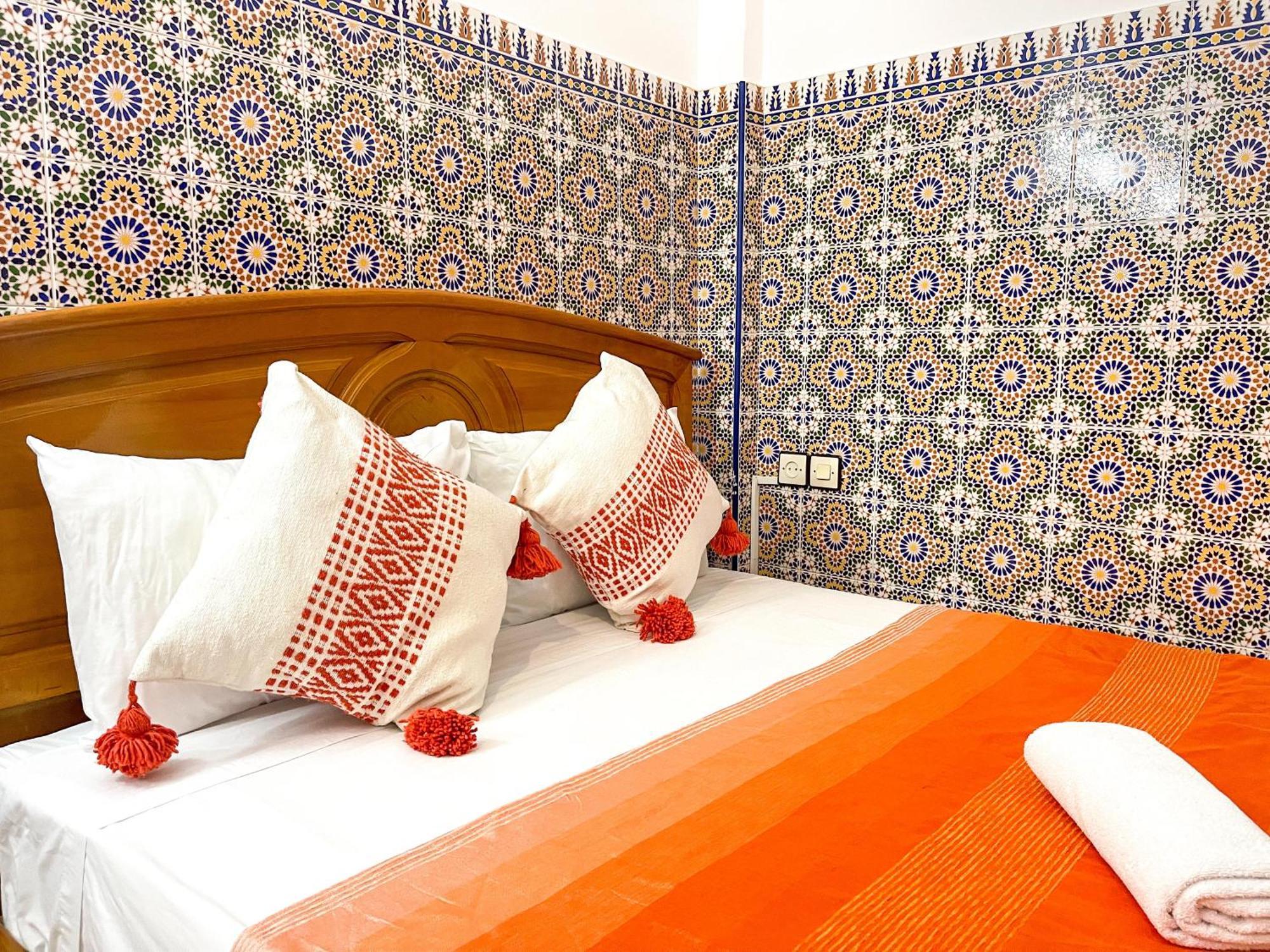 Dar Chefchaouen - Jebha Room Tanger Luaran gambar