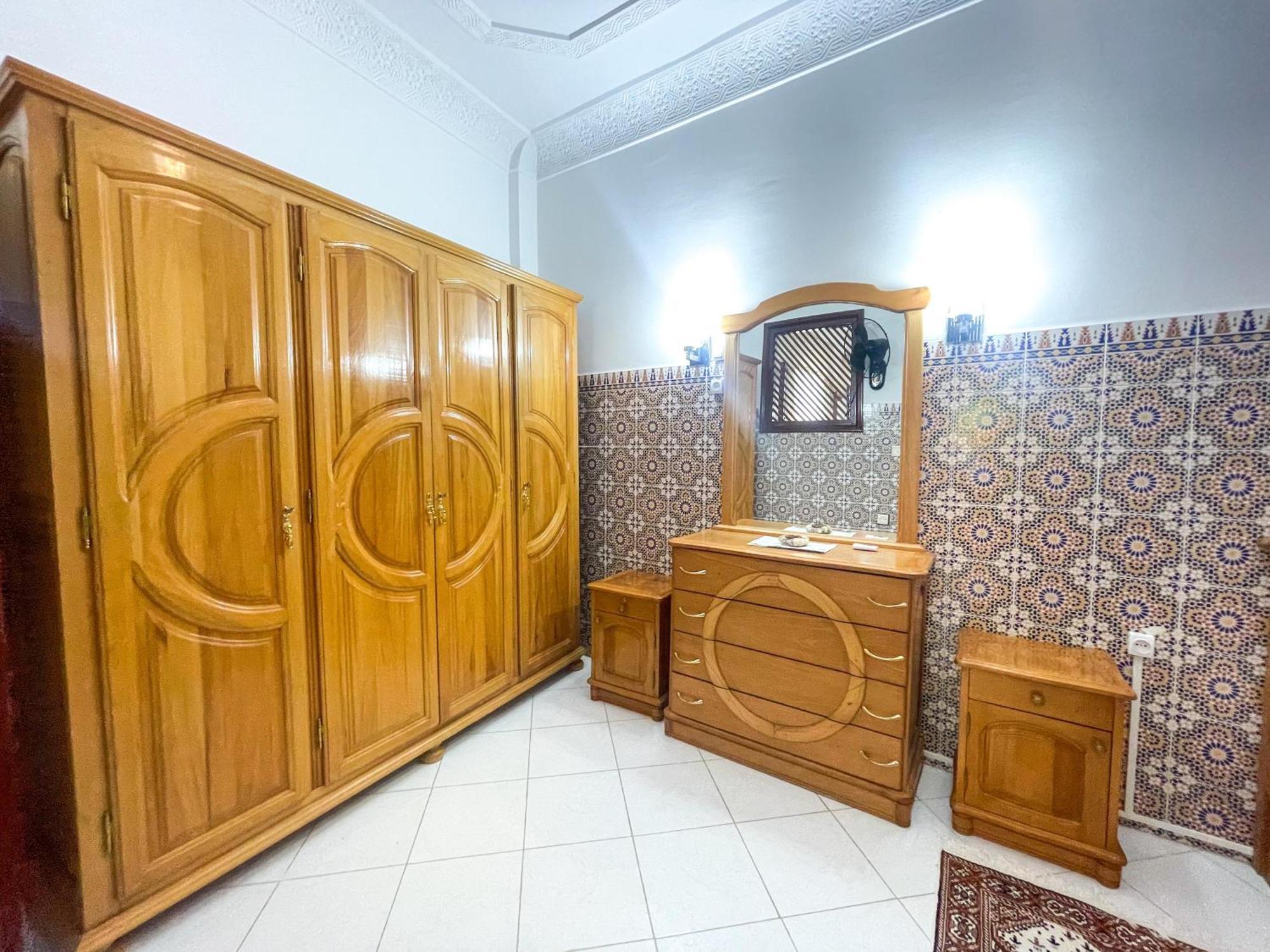 Dar Chefchaouen - Jebha Room Tanger Luaran gambar