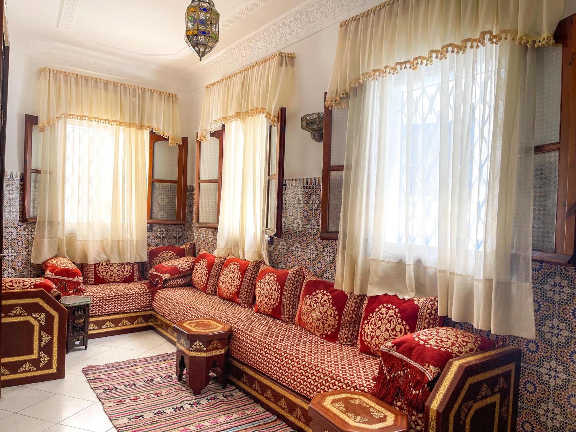 Dar Chefchaouen - Jebha Room Tanger Luaran gambar