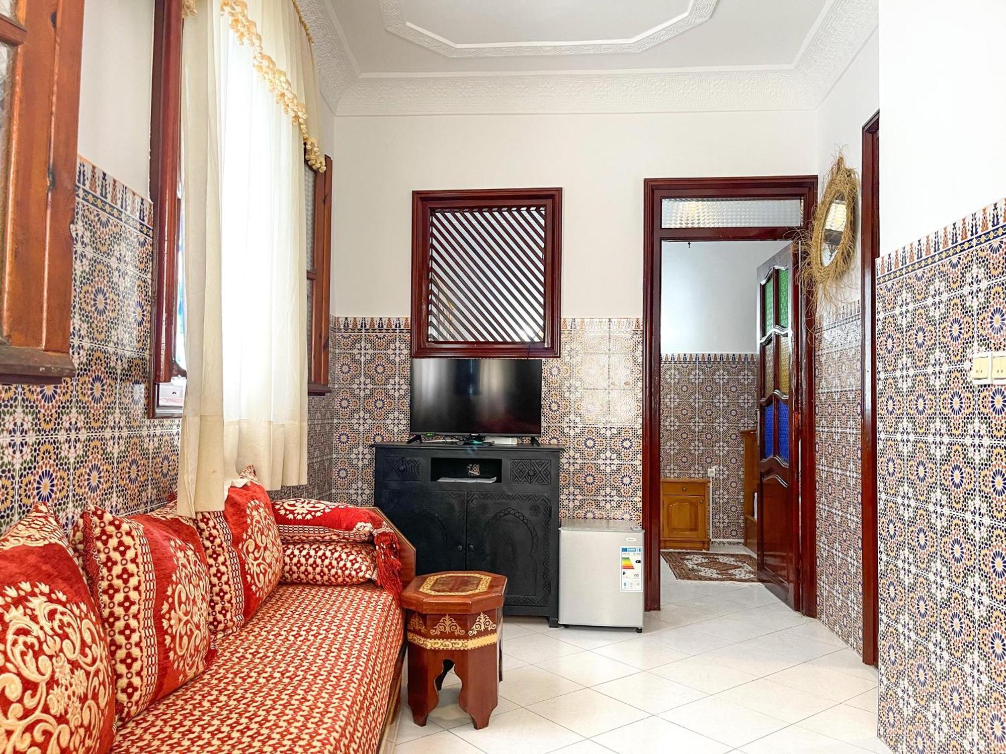 Dar Chefchaouen - Jebha Room Tanger Luaran gambar